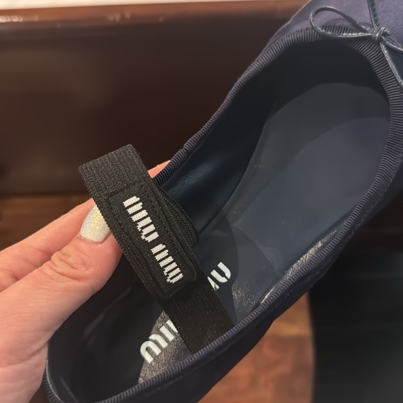 Miu miu ballet flats - Picture 4 of 5